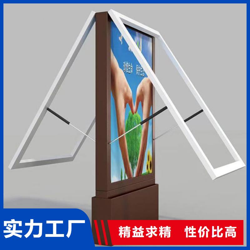滚动灯箱,多功能广告垃圾箱高质量高信誉
