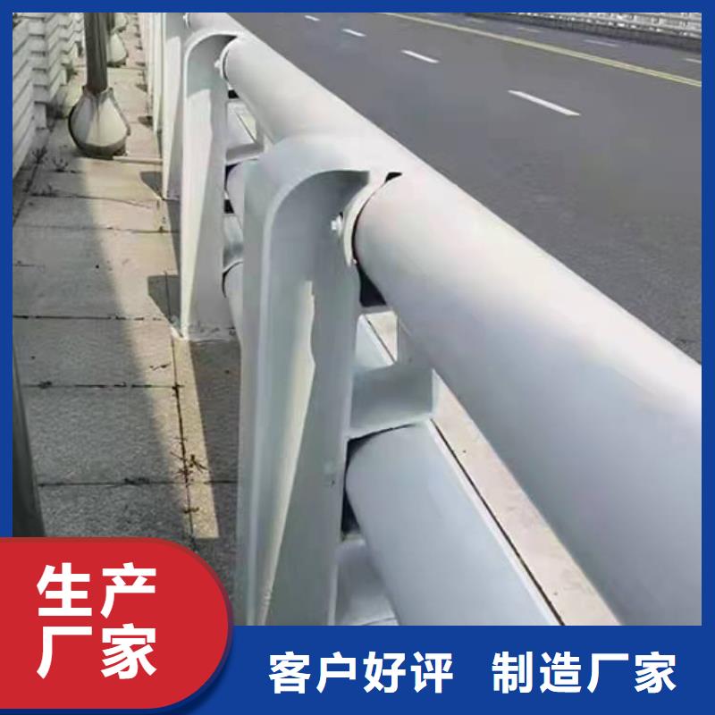 护栏-人车分流栏适用场景