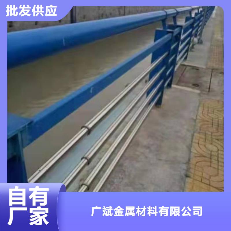 护栏河道护栏库存齐全厂家直供