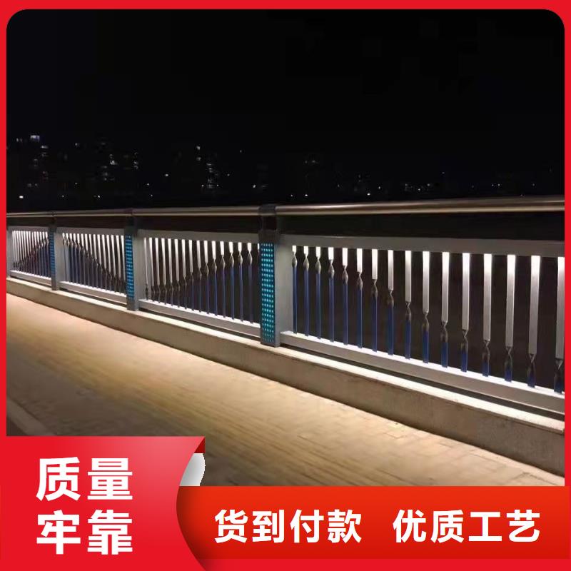 护栏河堤防撞护栏老客户钟爱