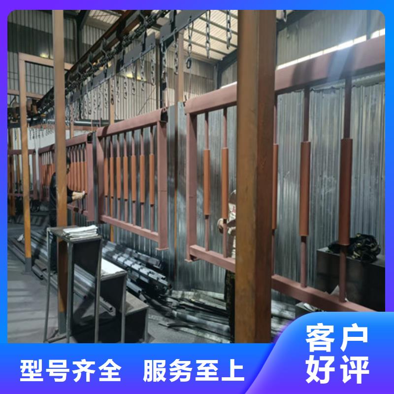 护栏立柱用心经营