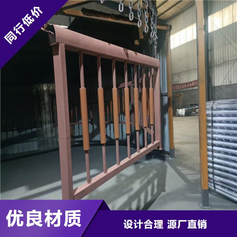 护栏_桥梁护栏用心做好细节