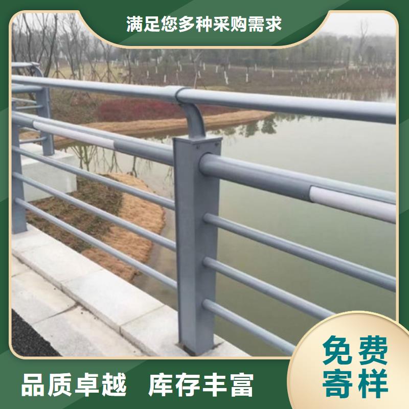 护栏-人车分流栏适用场景
