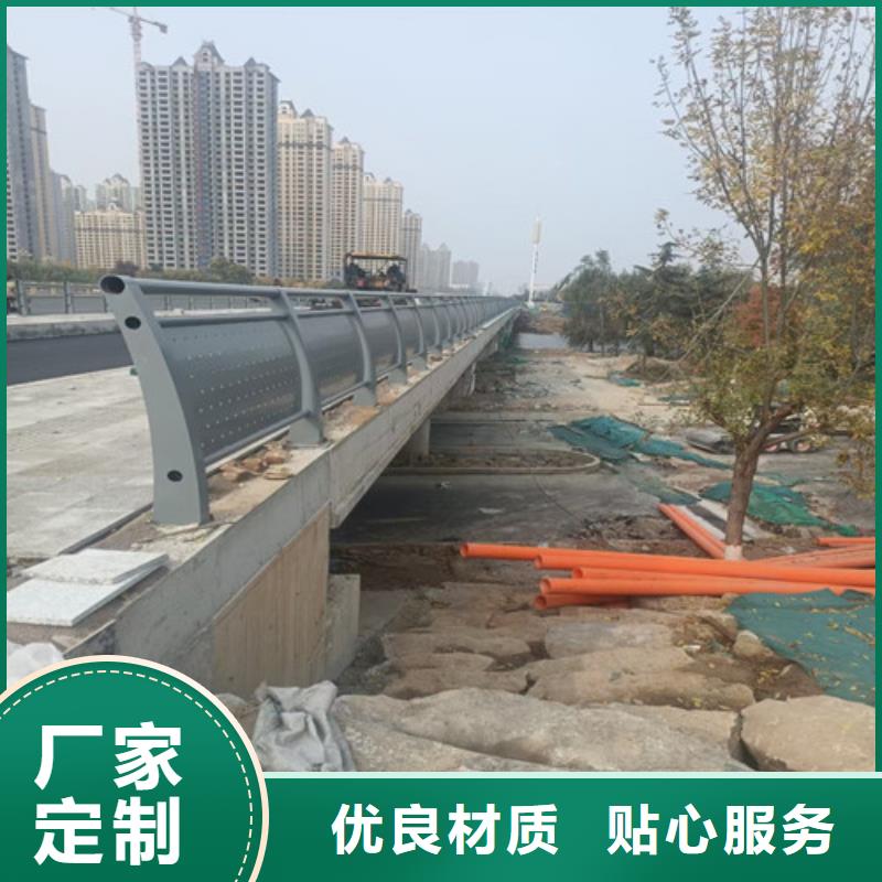 护栏 河道护栏用心服务