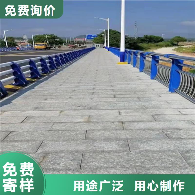 护栏河道护栏库存齐全厂家直供