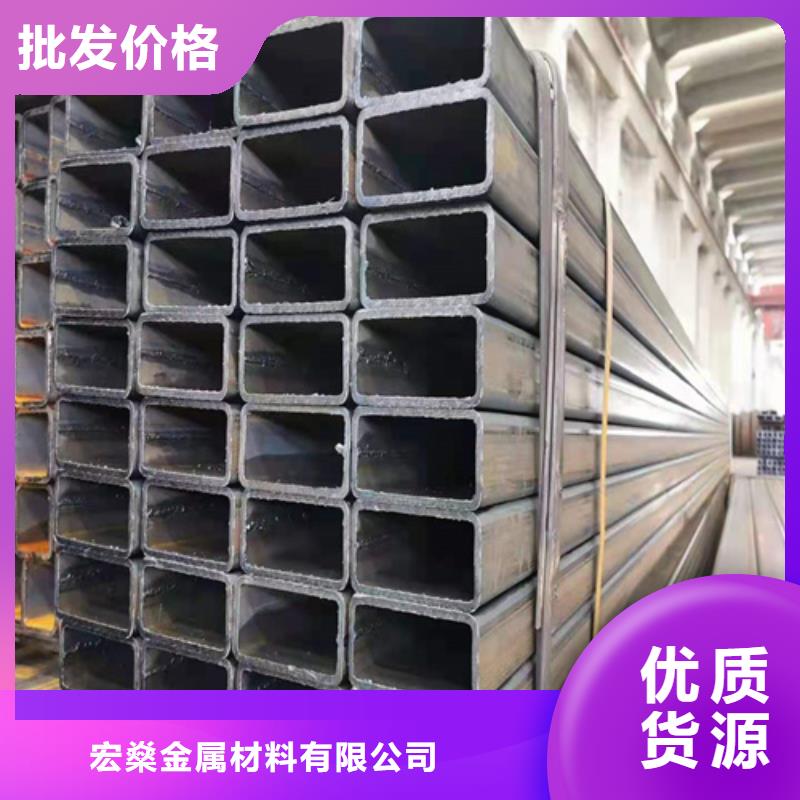Q355B无缝方管为您服务畅销本地