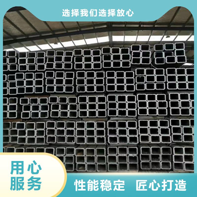 Q355B无缝方管上门服务使用方法