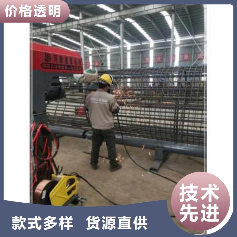 绕筋机数控钢筋笼绕笼机用心做品质