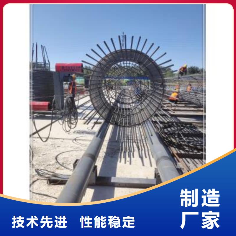 绕筋机钢筋弯弧机型号全价格低