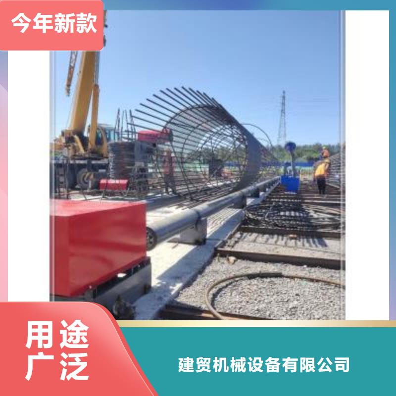 绕筋机,钢筋弯箍机工艺层层把关