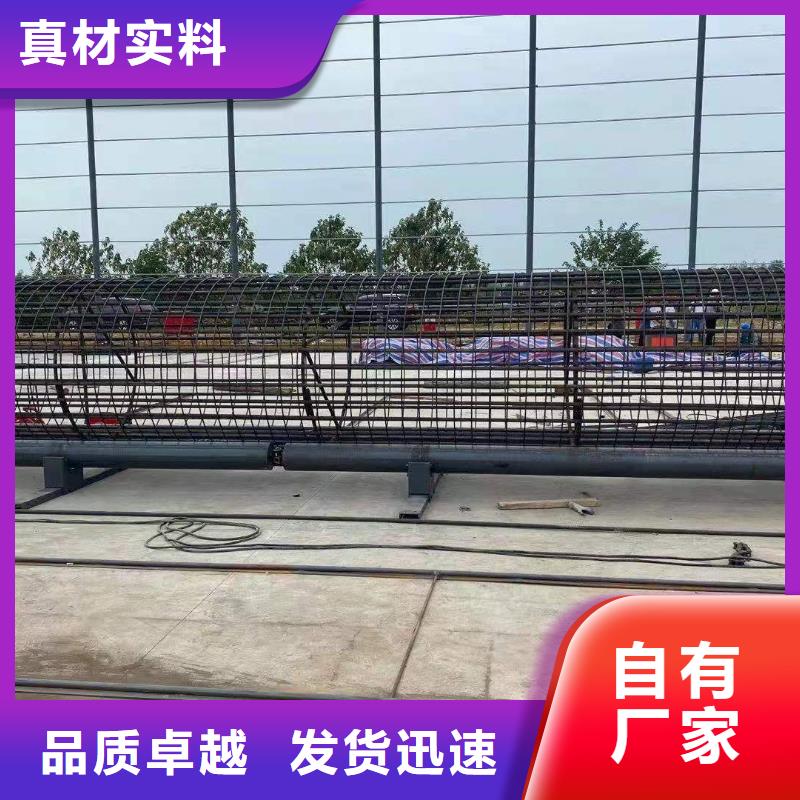 绕筋机数控钢筋笼绕笼机物流配送