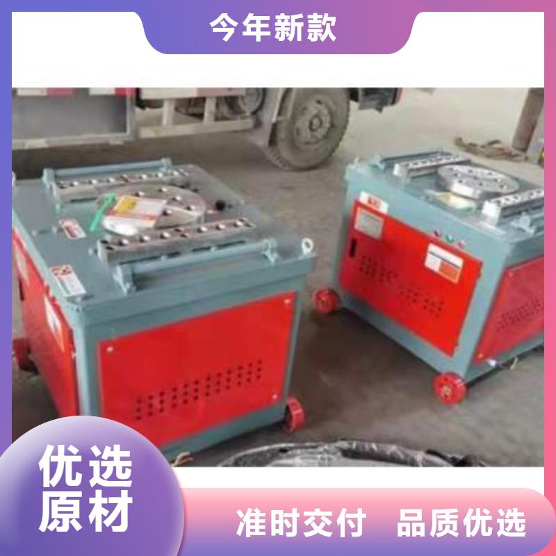 弯曲中心全自动钢筋笼滚焊机品质可靠