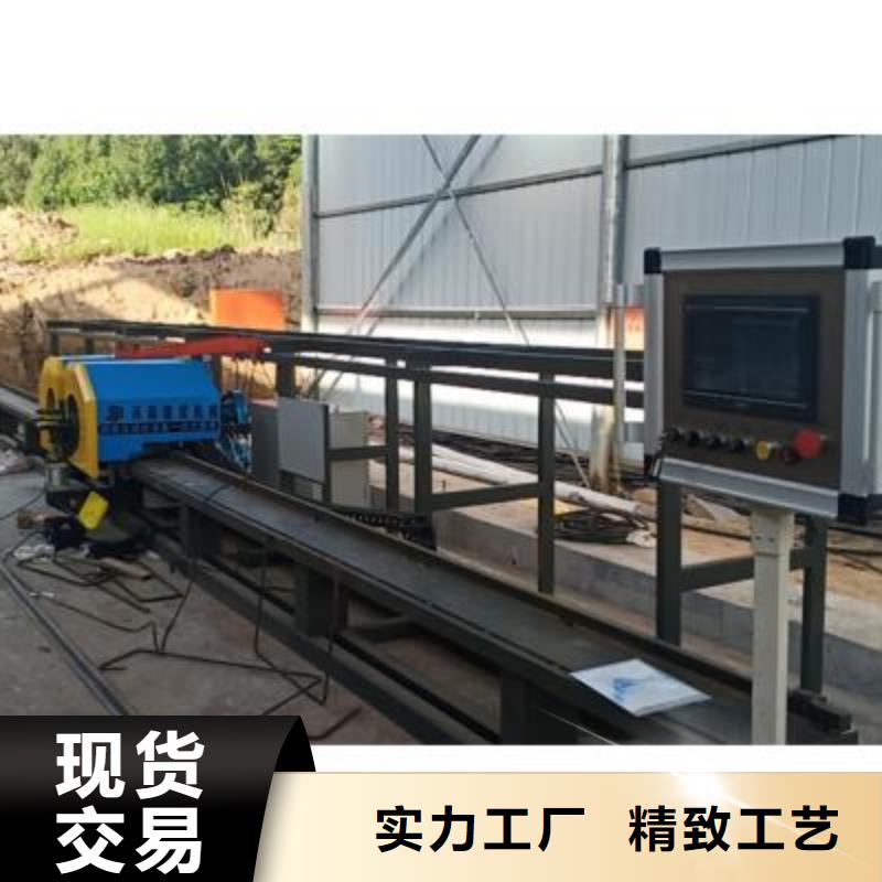 【弯曲中心】五机头钢筋弯箍机销售生产经验丰富