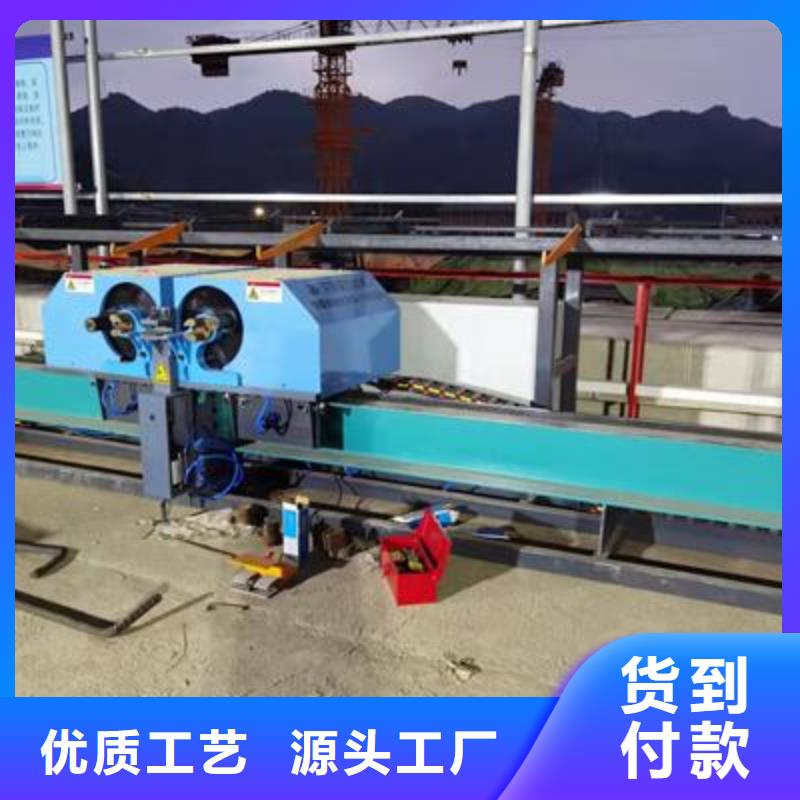 弯曲中心全自动钢筋笼滚焊机品质可靠