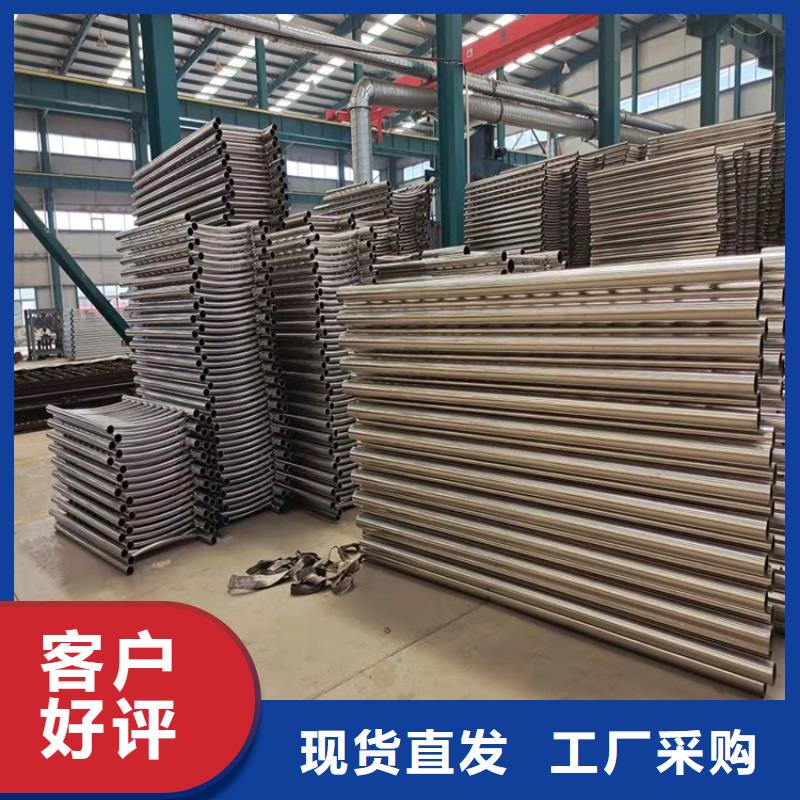 桥梁护栏LED防护栏杆用心经营