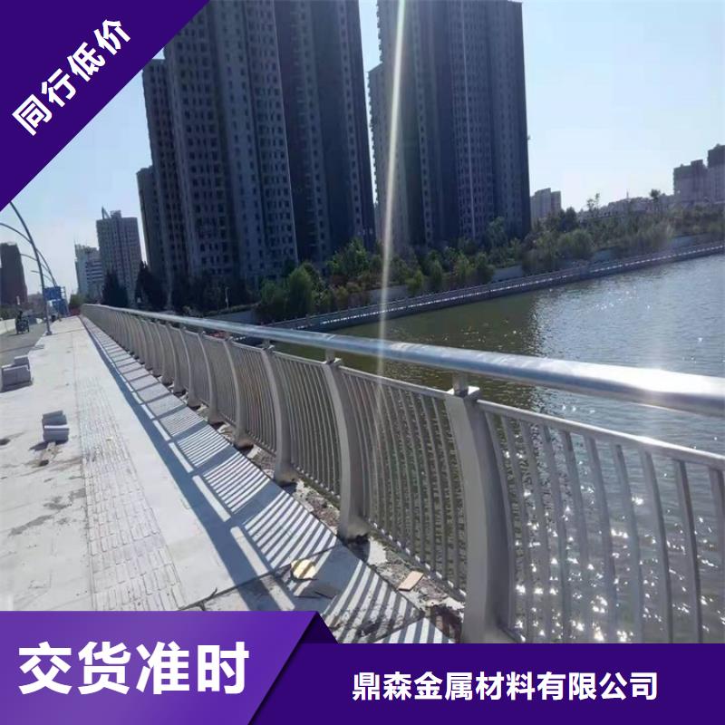 桥梁护栏-不锈钢栏杆实地大厂