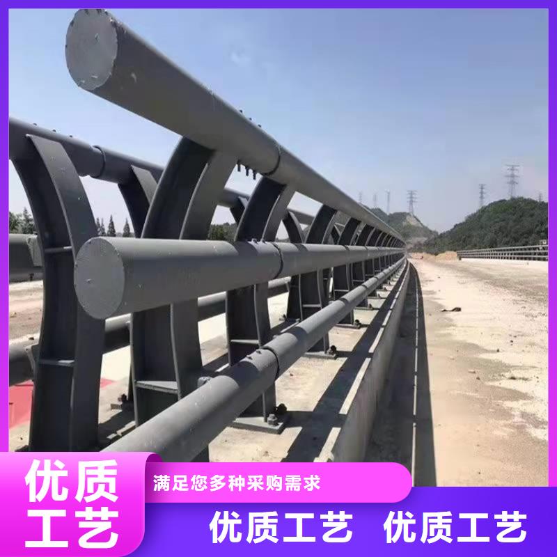 桥梁护栏M型防撞护栏支持定制
