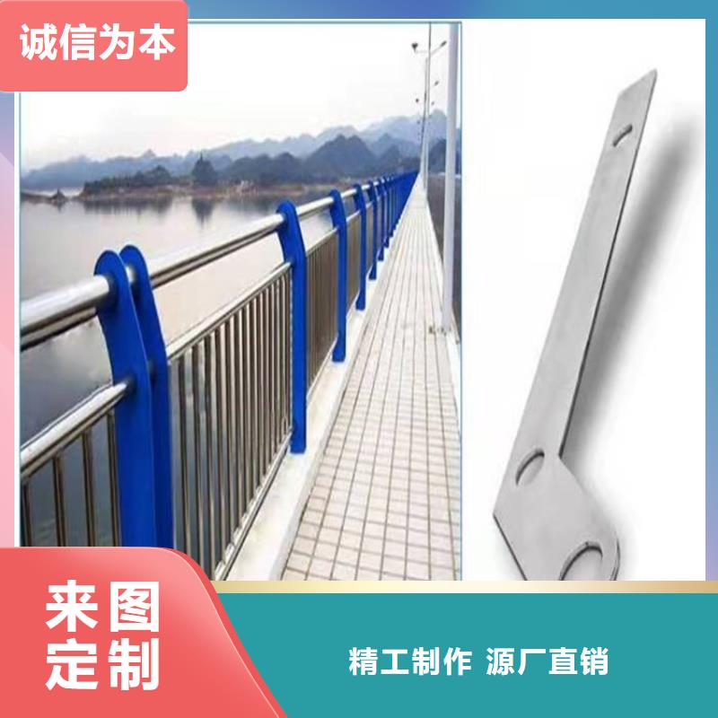 桥梁护栏_桥梁立柱品质优良