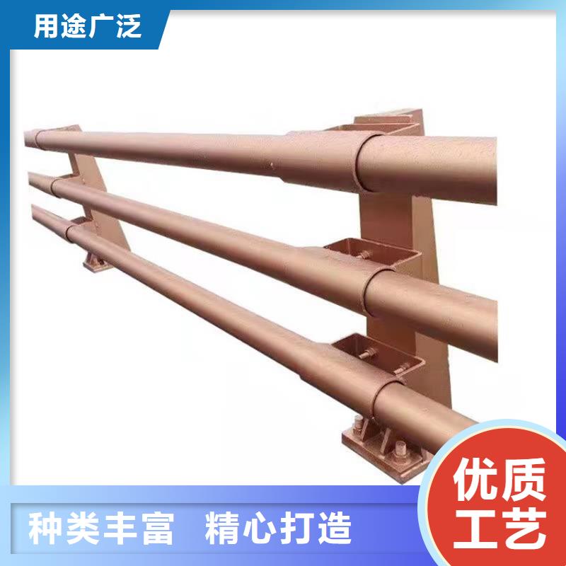 桥梁护栏【碳素钢复合管护栏】多种优势放心选择