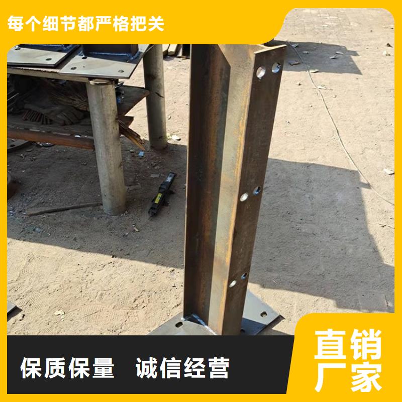 桥梁护栏【交通护栏】用心做好细节