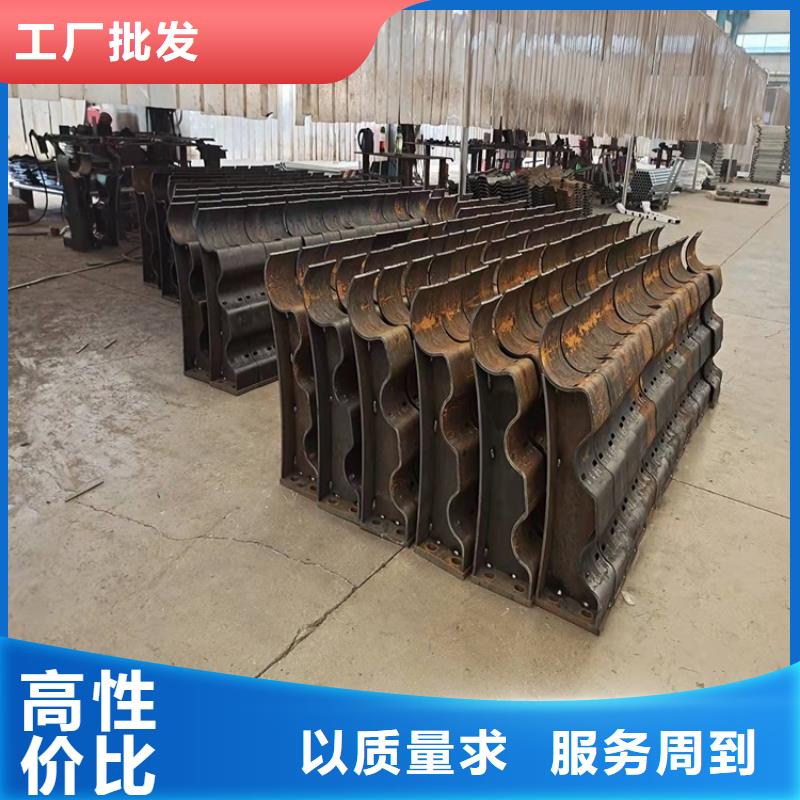 桥梁护栏_桥梁立柱品质优良