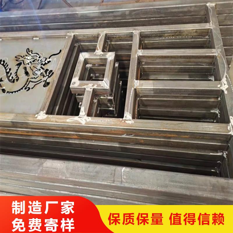 桥梁护栏【防撞桥梁护栏】买的是放心