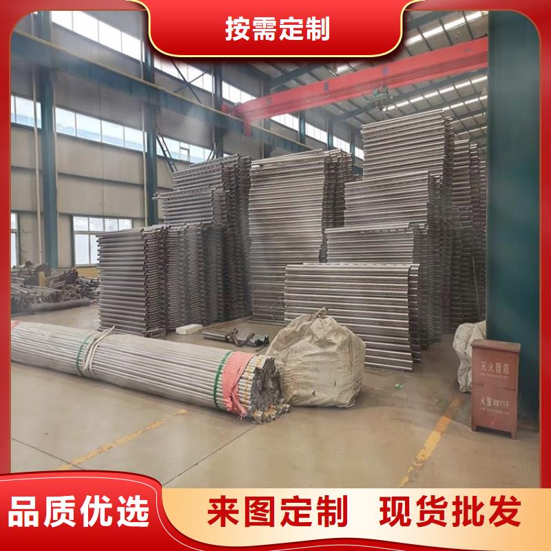 桥梁护栏防撞立柱好产品放心购