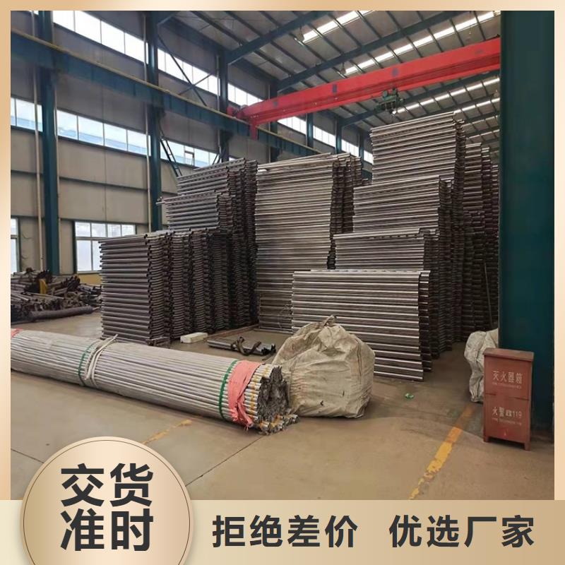 桥梁护栏桥梁防撞护栏质检合格出厂