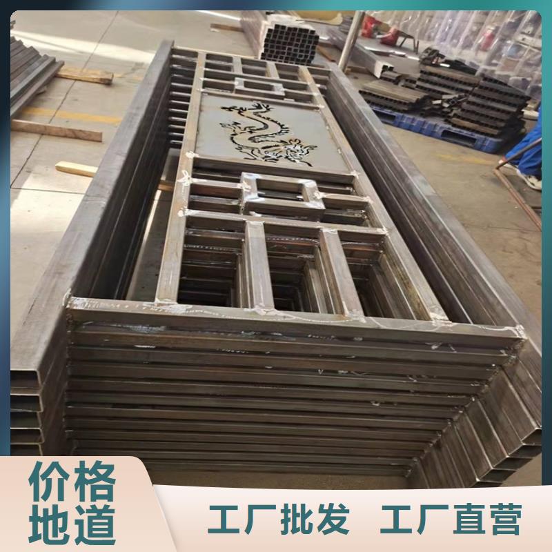 桥梁护栏桥梁防撞护栏质检合格出厂