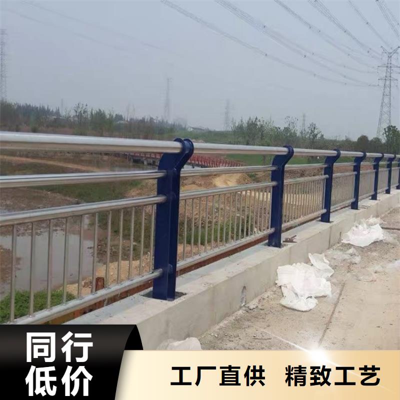 桥梁护栏不锈钢栏杆匠心打造