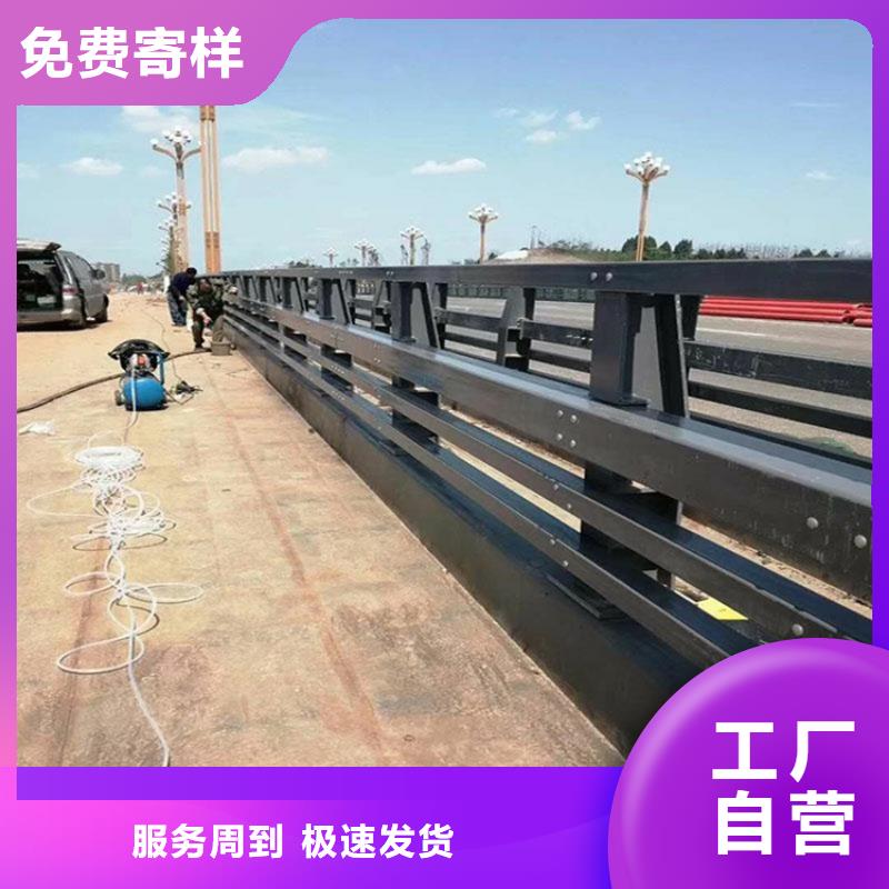 桥梁护栏不锈钢栏杆品质不将就