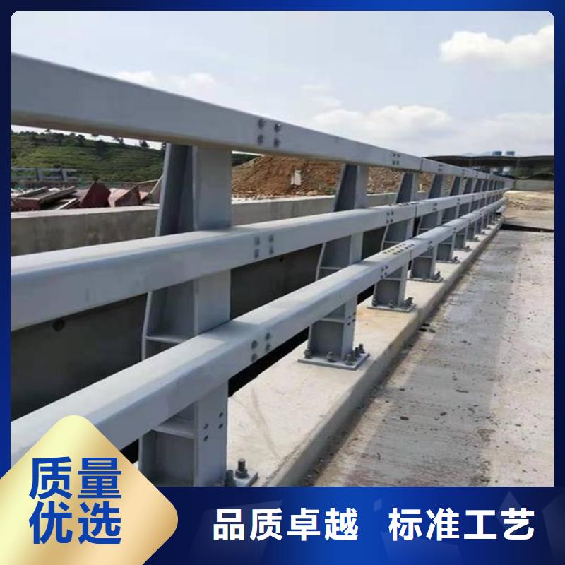 桥梁护栏_不锈钢桥梁护栏同行低价