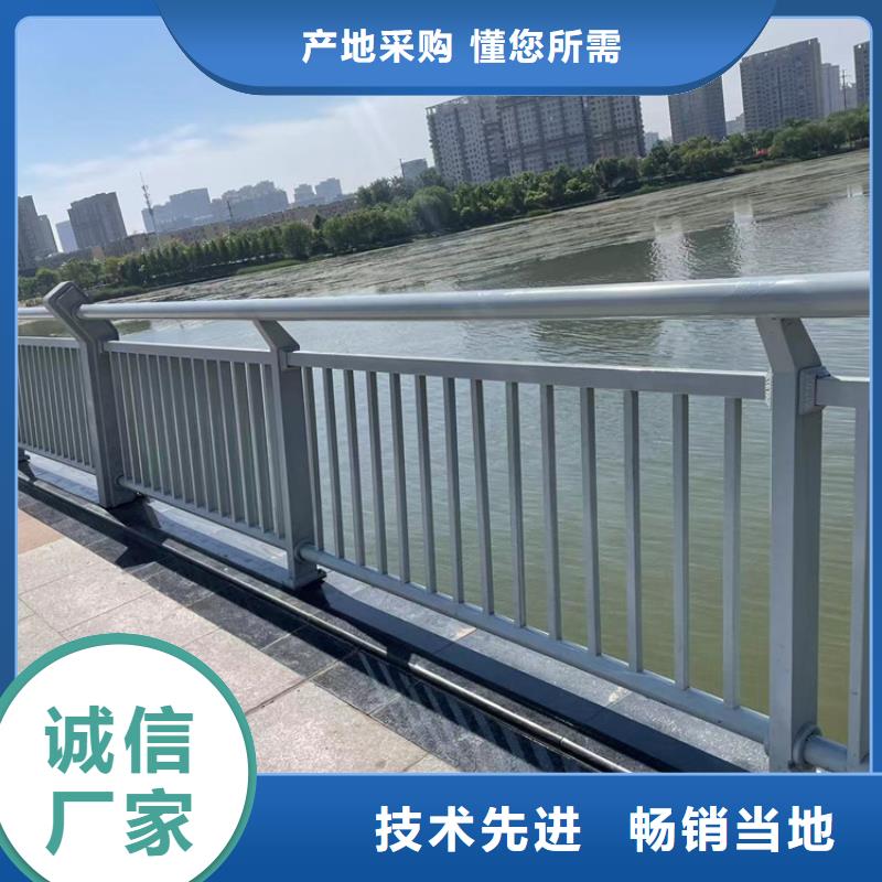 防撞桥梁护栏,钢板立柱工艺层层把关
