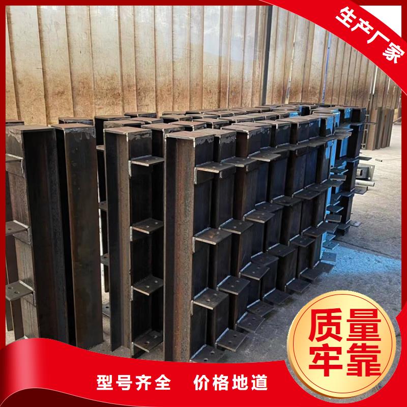 防撞桥梁护栏_不锈钢景观护栏信誉至上