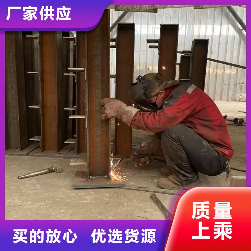 防撞桥梁护栏道路护栏实力派厂家