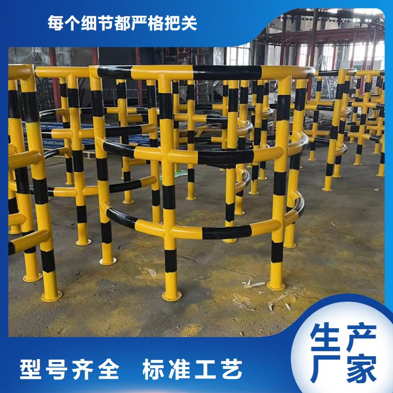 防撞桥梁护栏_不锈钢景观护栏信誉至上