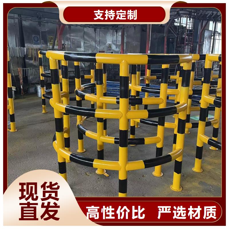 防撞桥梁护栏道路隔离护栏实力优品