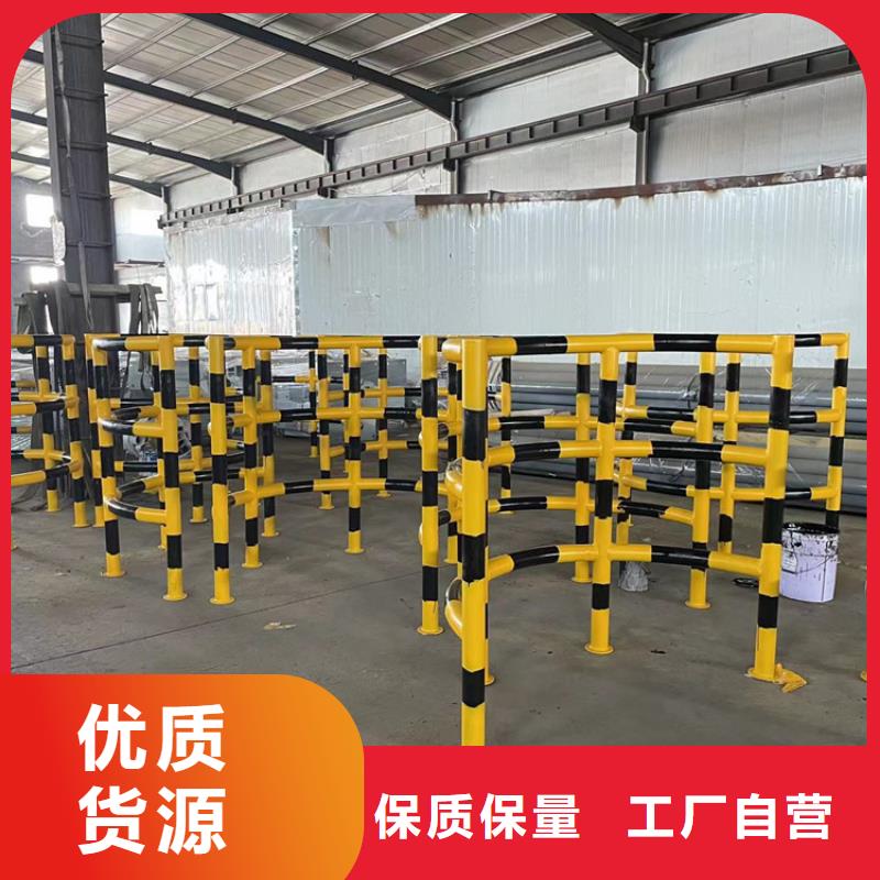 防撞桥梁护栏道路隔离护栏实力优品