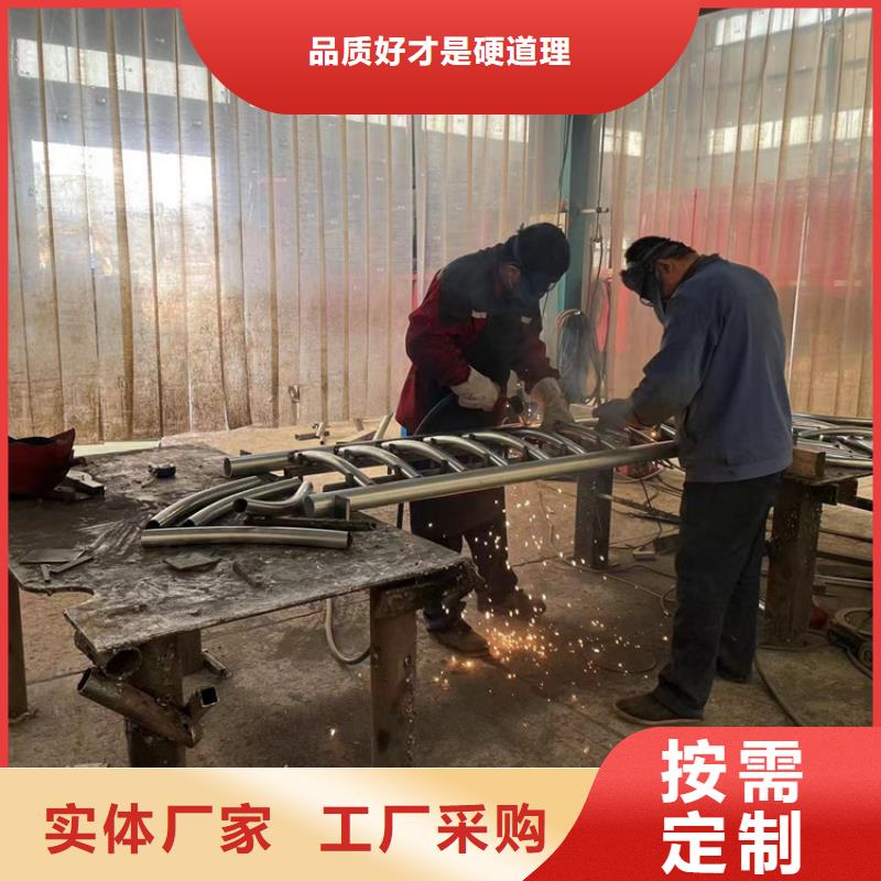 防撞桥梁护栏-河道防护栏杆行业优选