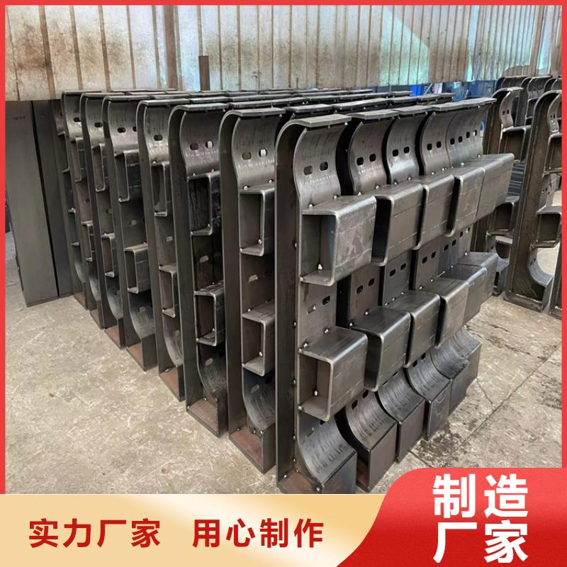 防撞桥梁护栏防撞护栏厂家直销放心