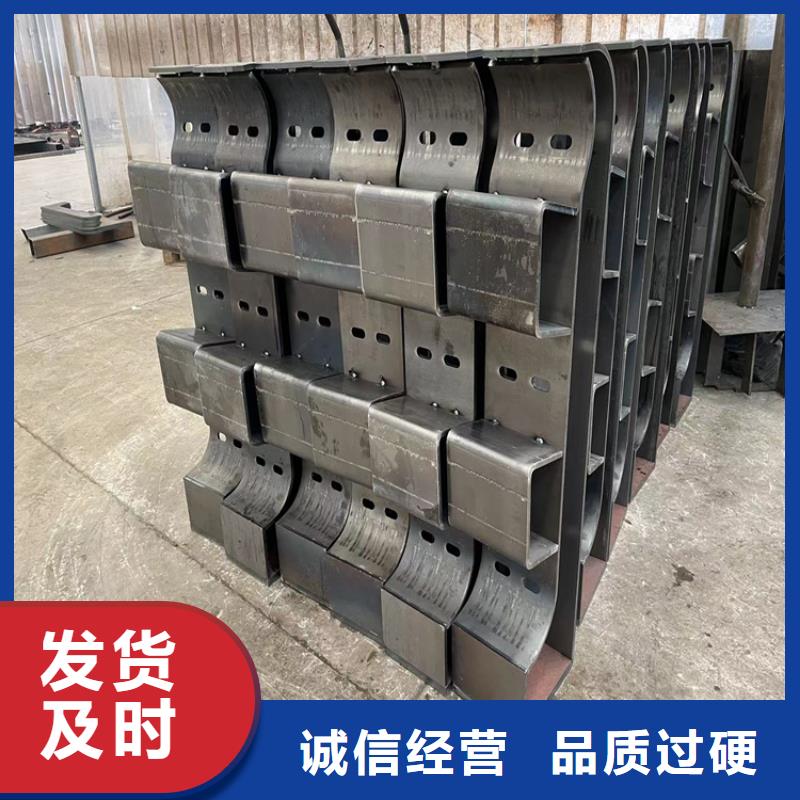 防撞桥梁护栏-河道防护栏杆行业优选