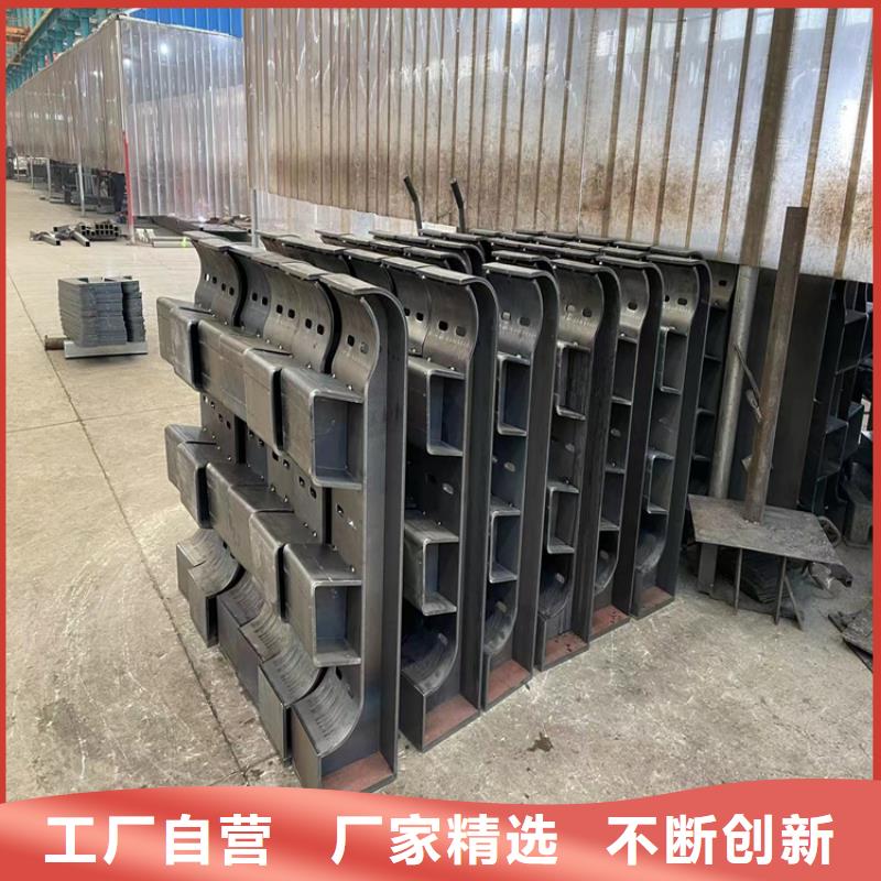 防撞桥梁护栏,304不锈钢复合管实力厂家直销
