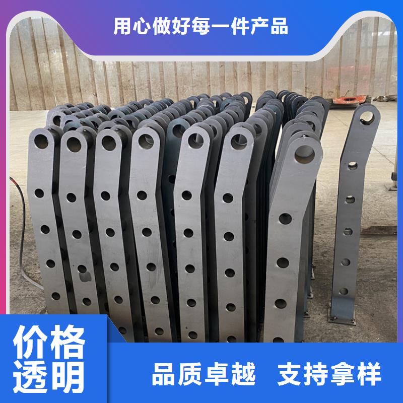 防撞桥梁护栏交通防撞围栏多家仓库发货