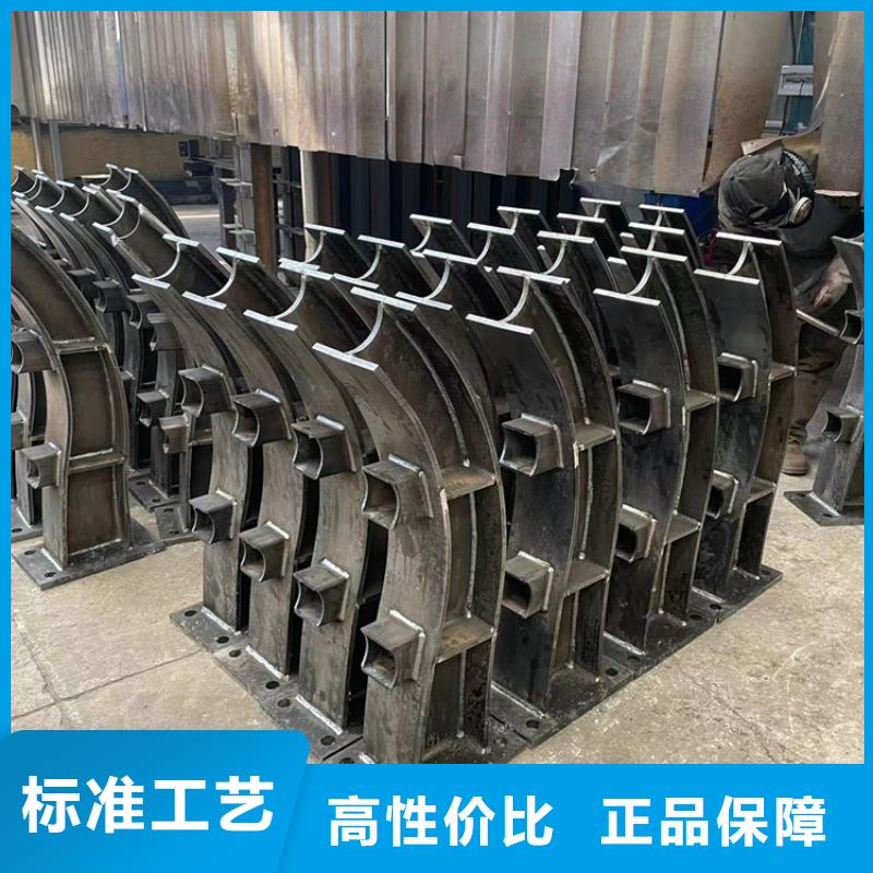 防撞桥梁护栏景观护栏专注细节更放心