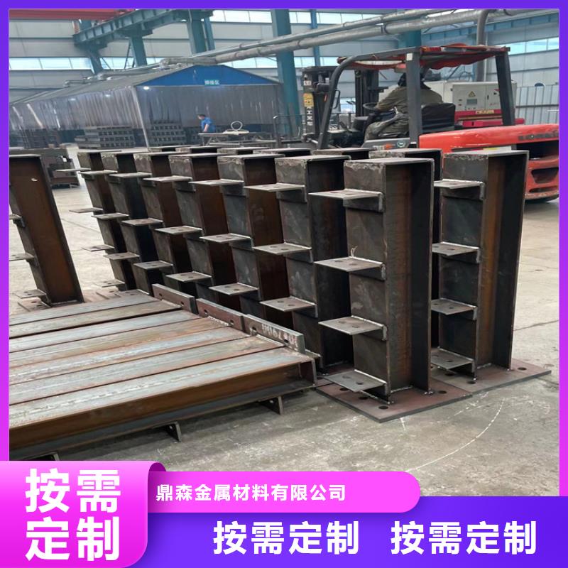 防撞桥梁护栏_不锈钢景观护栏信誉至上