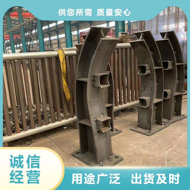防撞桥梁护栏防撞护栏厂家直销放心