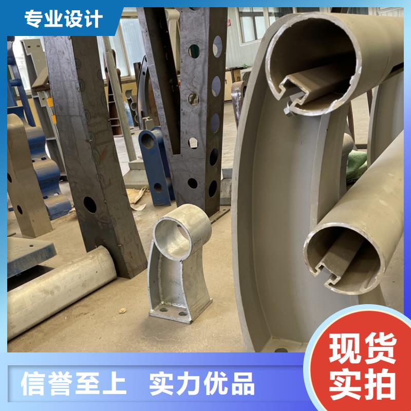 桥梁景观护栏不锈钢桥梁护栏工厂价格