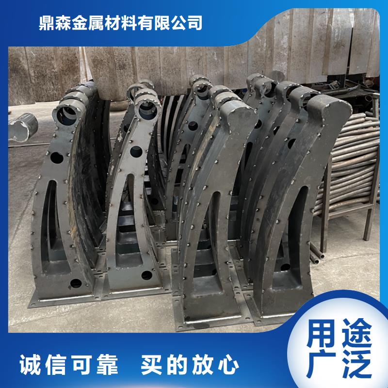 桥梁景观护栏防撞【护栏】一站式厂家