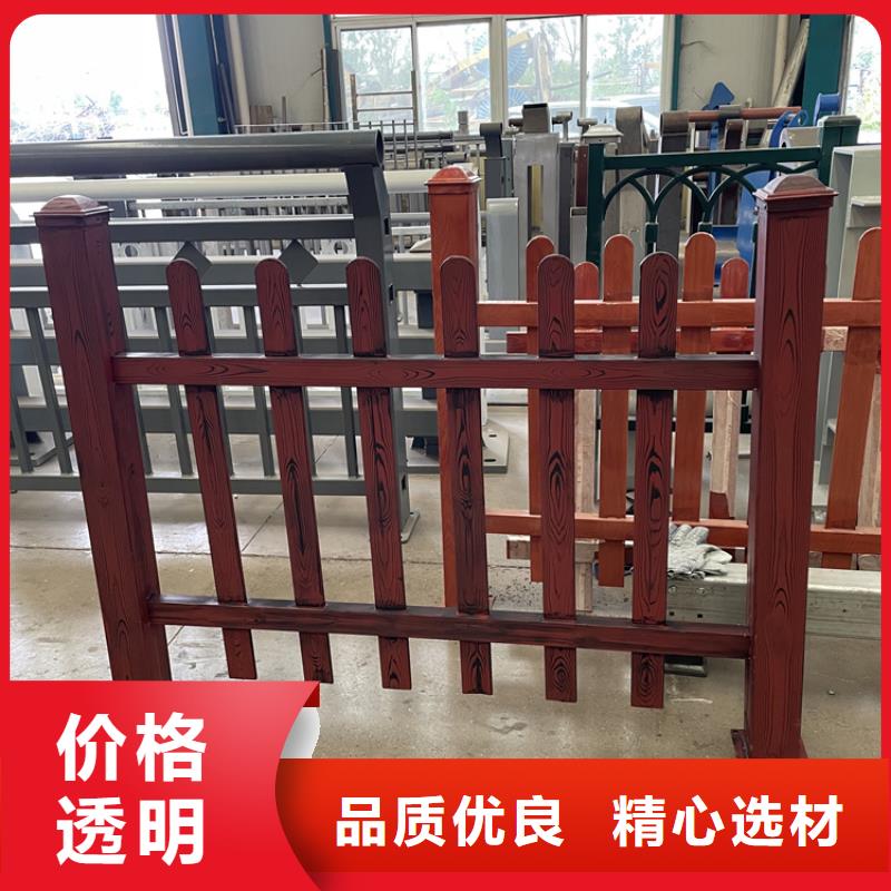 桥梁景观护栏桥梁防撞护栏细节决定成败