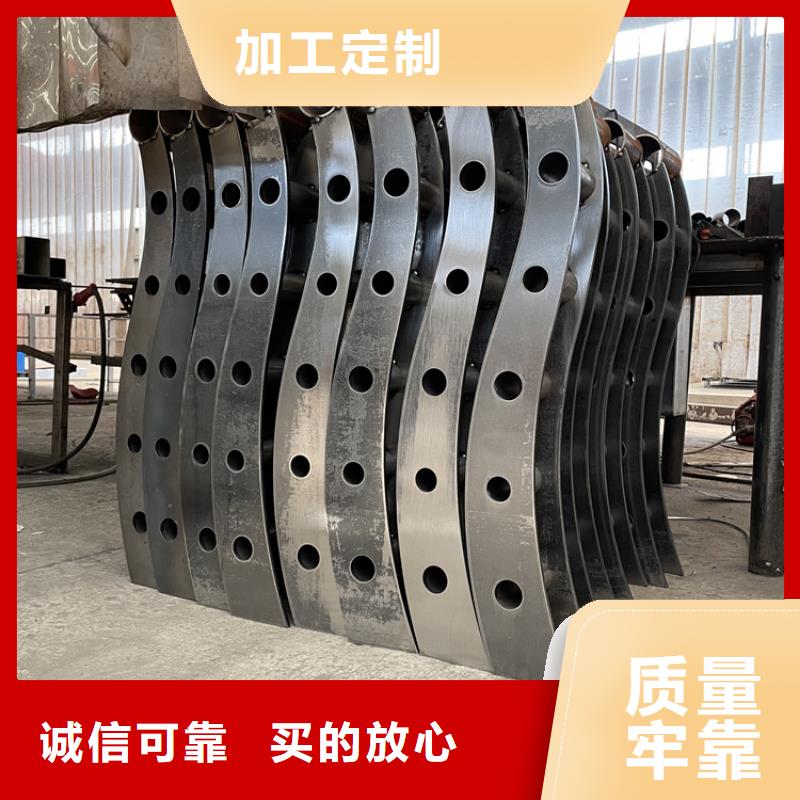 桥梁景观护栏【桥梁护栏】价格实惠工厂直供